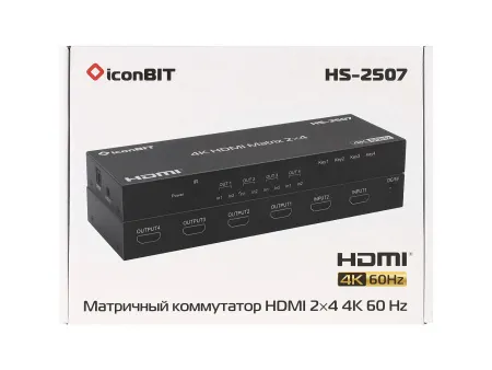 Купить iconBIT HS-2507 за 15&nbsp;302 ₽