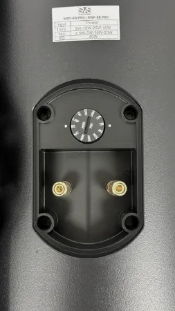 Купить SVS Audiotechnik WSP-6B PRO по выгодной цене в Екатеринбурге