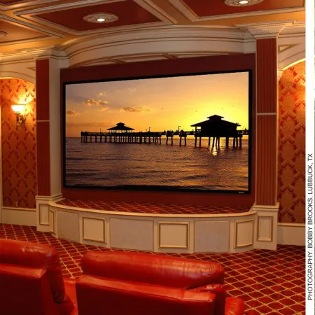 Купить Draper Clarion HDTV (9:16) 338/133" 165*295 XH600V (HDG) Vel-Tex по выгодной цене в Екатеринбурге