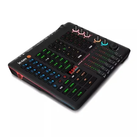 Icon Live Console