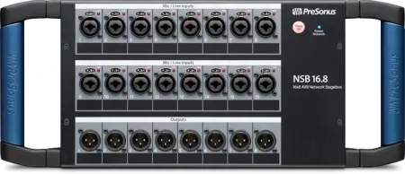Купить PreSonus NSB16.8 по выгодной цене в Екатеринбурге