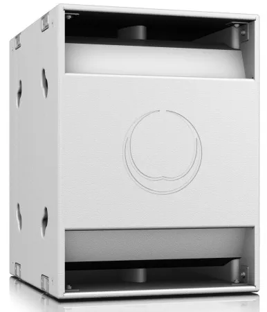 Купить TURBOSOUND NuQ118B-AN-WH по выгодной цене в Екатеринбурге