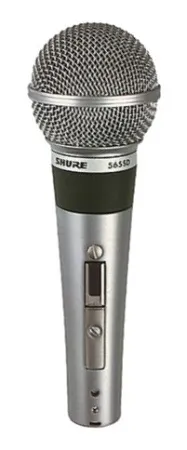 Купить SHURE 565SD-LC по выгодной цене в Екатеринбурге