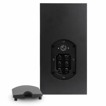 AuraSonics QUADRATE-BK