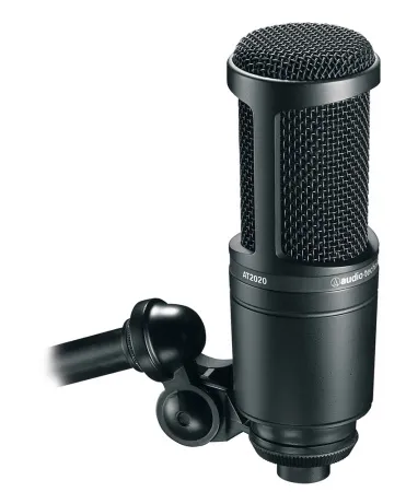 Купить Audio-Technica AT2020 за 0 ₽