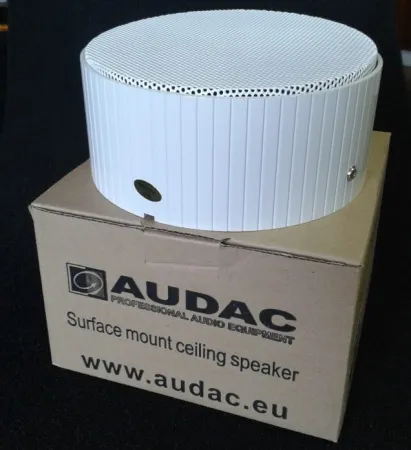 Купить AUDAC CSS556/W по выгодной цене в Екатеринбурге