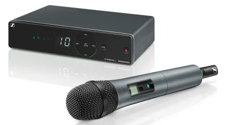 Купить Sennheiser XSW 1-825-B по выгодной цене в Екатеринбурге