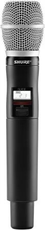 Купить SHURE QLXD2/SM86 по выгодной цене в Екатеринбурге