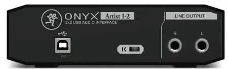 Купить MACKIE Onyx Artist по выгодной цене в Екатеринбурге