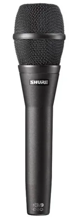 Купить SHURE KSM9/CG по выгодной цене в Екатеринбурге