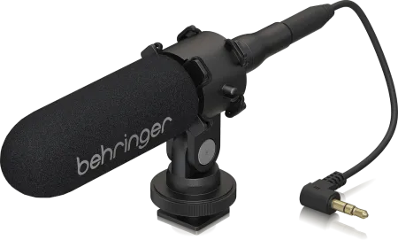 Купить BEHRINGER VIDEO MIC по выгодной цене в Екатеринбурге