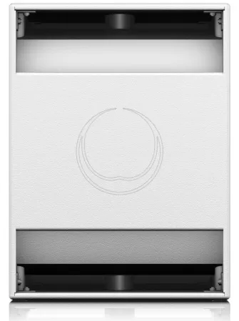 Купить TURBOSOUND NuQ118B-WH по выгодной цене в Екатеринбурге