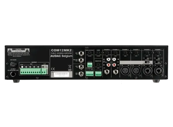 AUDAC COM12MK2