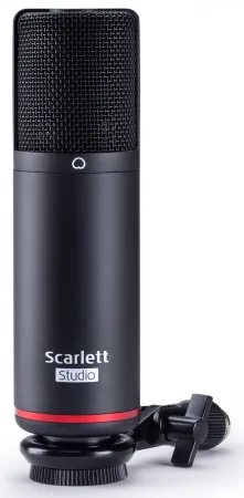 Купить FOCUSRITE Scarlett Solo Studio 3rd Gen по выгодной цене в Екатеринбурге