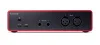 Купить FOCUSRITE Scarlett 2i2 4th Gen по выгодной цене в Екатеринбурге