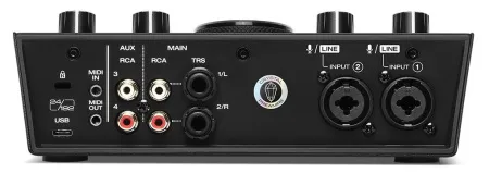 Купить M-audio AIR 192 | 8 по выгодной цене в Екатеринбурге