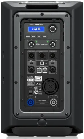 Купить TURBOSOUND iQ8 по выгодной цене в Екатеринбурге