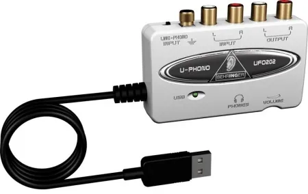 BEHRINGER UFO202 BEHRINGER UFO202