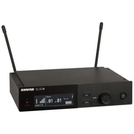 Купить SHURE SLXD4E L56 по выгодной цене в Екатеринбурге