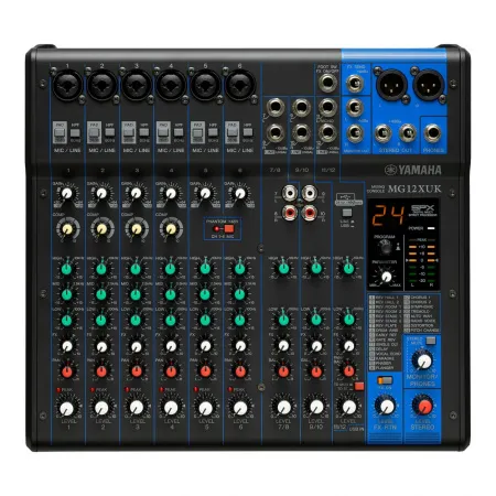 Купить YAMAHA MG12XUK за 41&nbsp;990 ₽