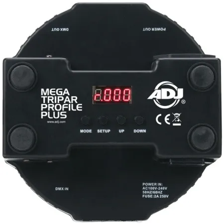 Купить ADJ Mega TRI PAR Profile по выгодной цене в Екатеринбурге