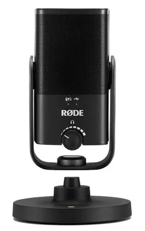 Купить RODE NT-USB MINI по выгодной цене в Екатеринбурге