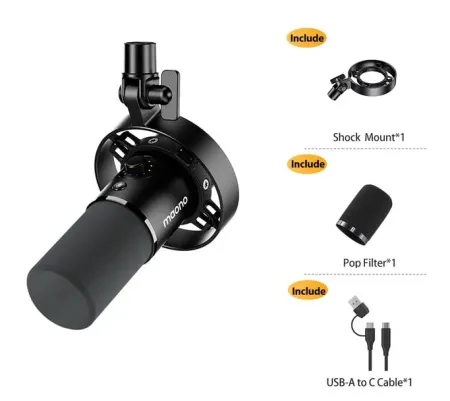 Купить Maono PD300X за 7&nbsp;600 ₽