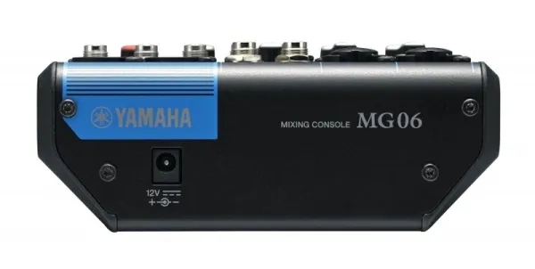 YAMAHA MG06