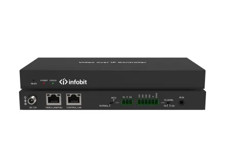 Infobit iSwitch 265R Infobit iSwitch 265R