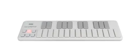 Купить KORG nanoKEY2-WH по выгодной цене в Екатеринбурге