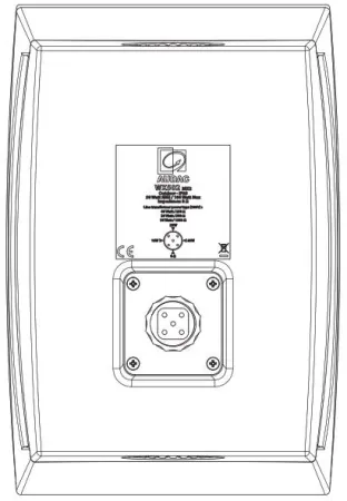 Купить AUDAC WX802MK2/OB по выгодной цене в Екатеринбурге