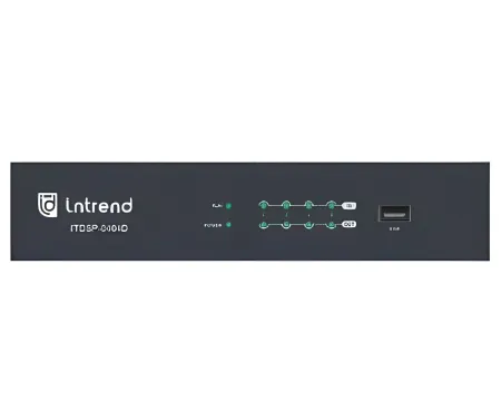 Купить INTREND ITDSP-0404D по выгодной цене в Екатеринбурге