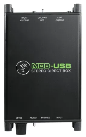 Купить MACKIE MDB-USB по выгодной цене в Екатеринбурге