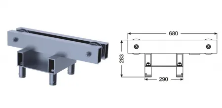 Купить INVOLIGHT ISX29-TOP по выгодной цене в Екатеринбурге