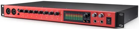 Купить FOCUSRITE Clarett+ 8Pre по выгодной цене в Екатеринбурге