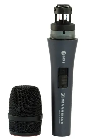 Купить SENNHEISER E 865 S по выгодной цене в Екатеринбурге