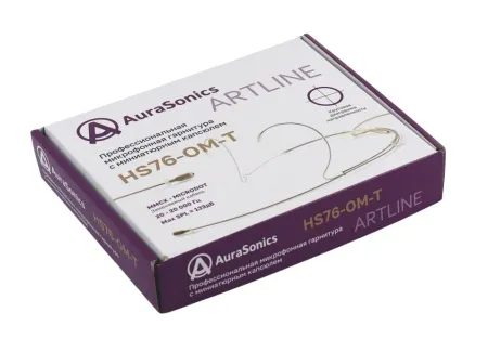 AuraSonics ARTLINE HS76-OM-T