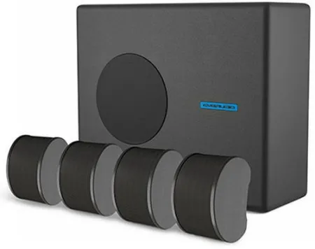 CVGAUDIO SUBSET-BL / NUT 3:8 CVGAUDIO SUBSET-BL / NUT 3:8