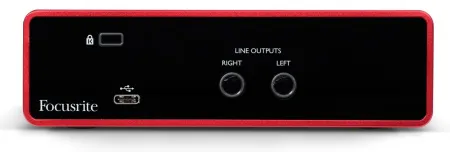 Купить FOCUSRITE Scarlett Solo 3rd gen по выгодной цене в Екатеринбурге