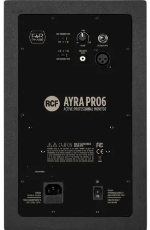 Купить RCF Ayra PRO 6 по выгодной цене в Екатеринбурге