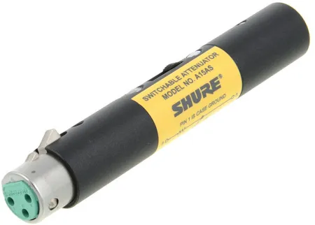 Купить SHURE A15AS по выгодной цене в Екатеринбурге