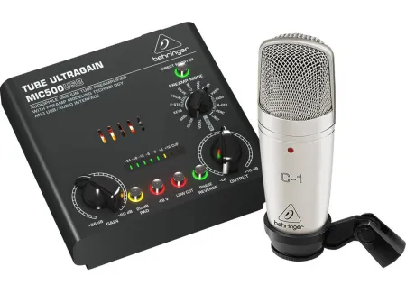 Купить BEHRINGER VOICE STUDIO по выгодной цене в Екатеринбурге