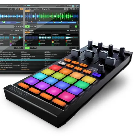 Native Instruments Traktor Kontrol F1