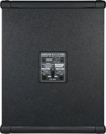 BEHRINGER B1800X PRO