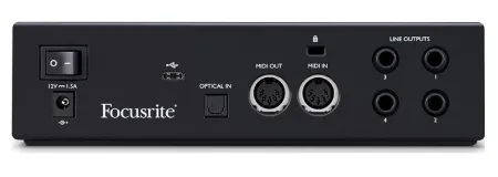 FOCUSRITE Clarett+ 2Pre FOCUSRITE Clarett+ 2Pre