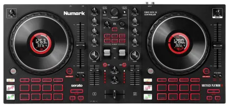 Купить Numark Mixtrack Platinum FX по выгодной цене в Екатеринбурге