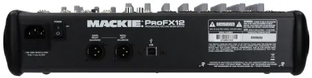 Купить MACKIE PROFX12 по выгодной цене в Екатеринбурге