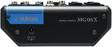Купить Yamaha MG06X по выгодной цене в Екатеринбурге
