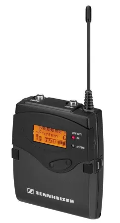 Купить Sennheiser EK 2000 IEM-GW-X по выгодной цене в Екатеринбурге