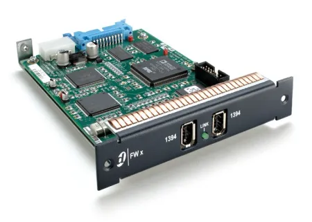 Купить AVID FWx FIREWIRE OPTION CARD по выгодной цене в Екатеринбурге